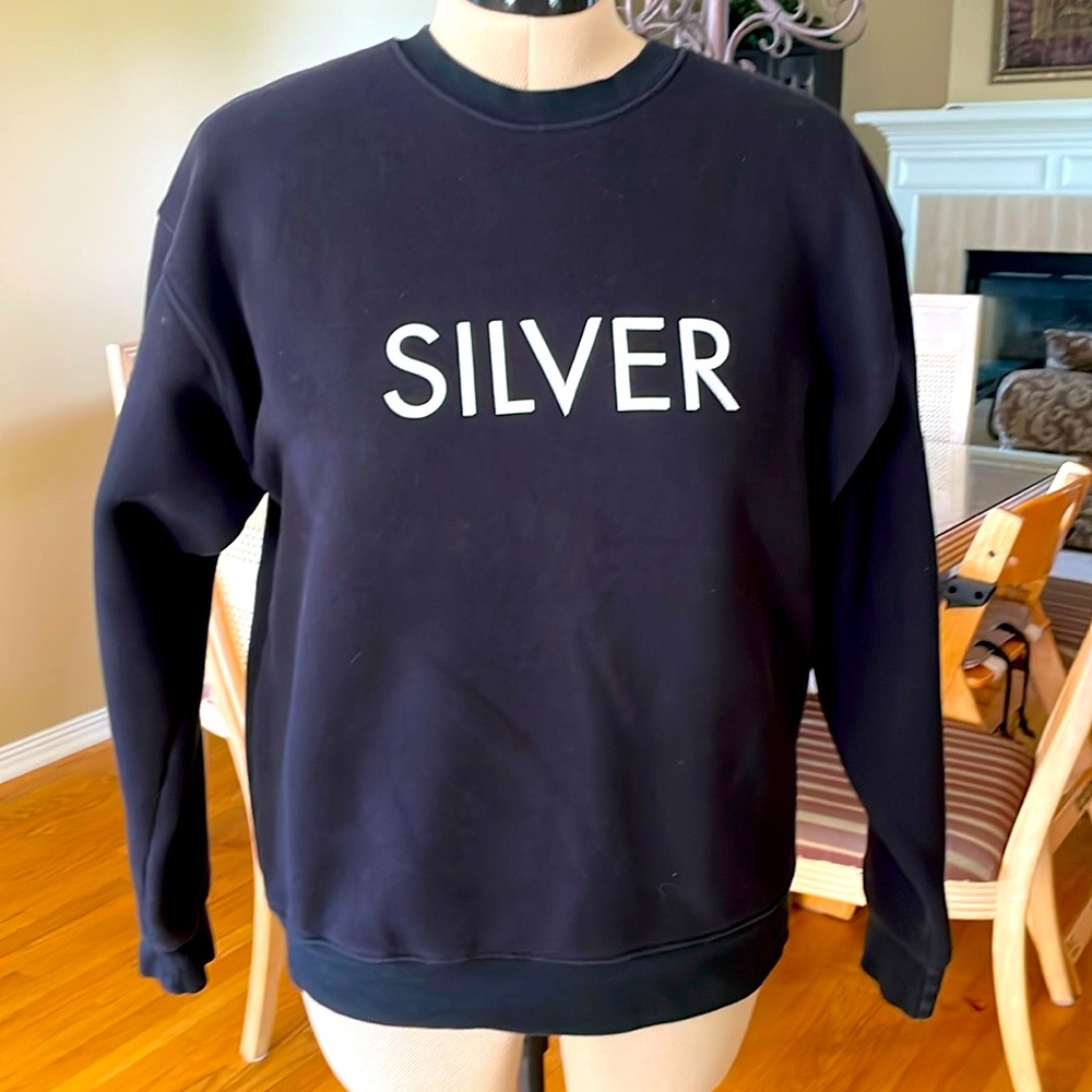 Ladies sweatshirt